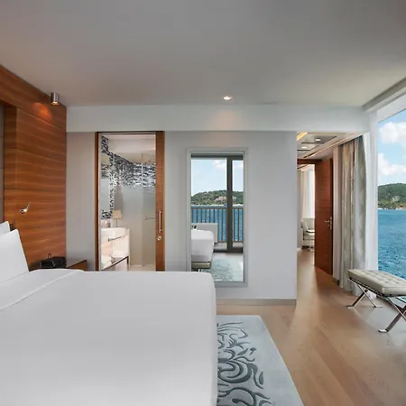 The Grand Tarabya Managed By Accor Hotel Istanbul Exterior photo