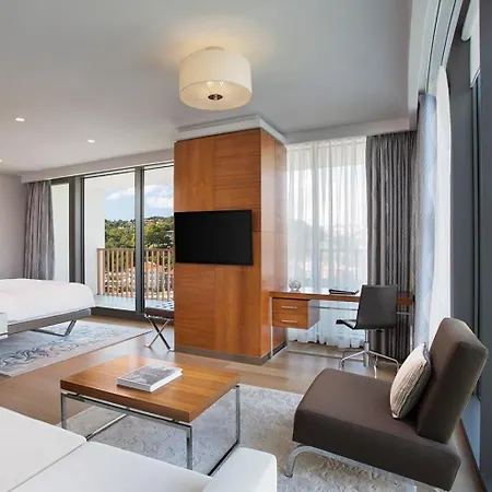 The Grand Tarabya Managed By Accor Hotel Istanbul Exterior photo