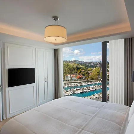The Grand Tarabya Managed By Accor Hotel Istanbul Exterior photo