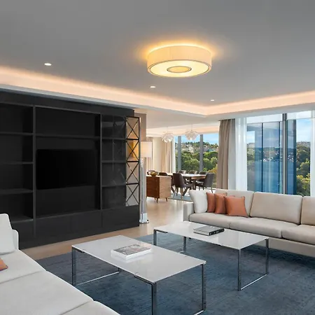 The Grand Tarabya Managed By Accor Hotel Istanbul Exterior photo