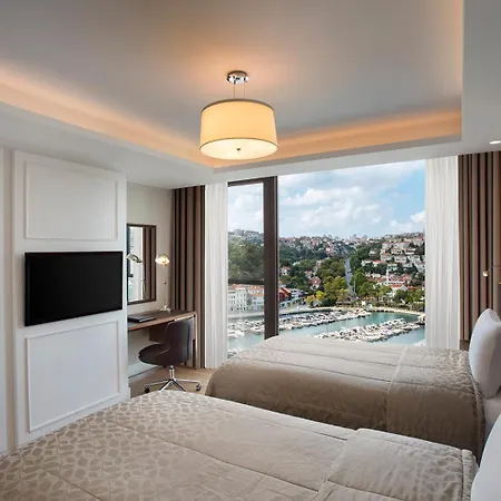 The Grand Tarabya Managed By Accor Hotel Istanbul Exterior photo
