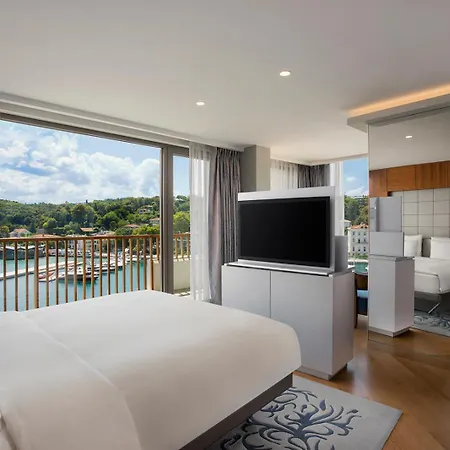 The Grand Tarabya Managed By Accor Hotel Istanbul Exterior photo