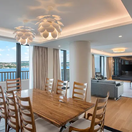 The Grand Tarabya Managed By Accor Hotel Istanbul Exterior photo