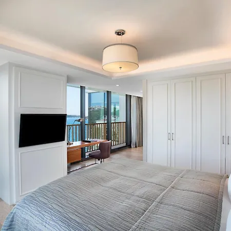 The Grand Tarabya Managed By Accor Hotel Istanbul Exterior photo