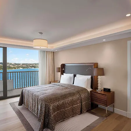 The Grand Tarabya Managed By Accor Hotel Istanbul Exterior photo