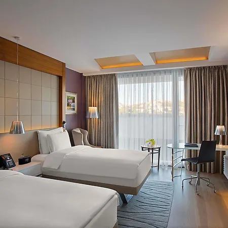 The Grand Tarabya Managed By Accor Hotel Istanbul Exterior photo