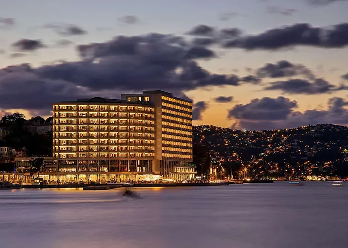 The Grand Tarabya Managed By Accor