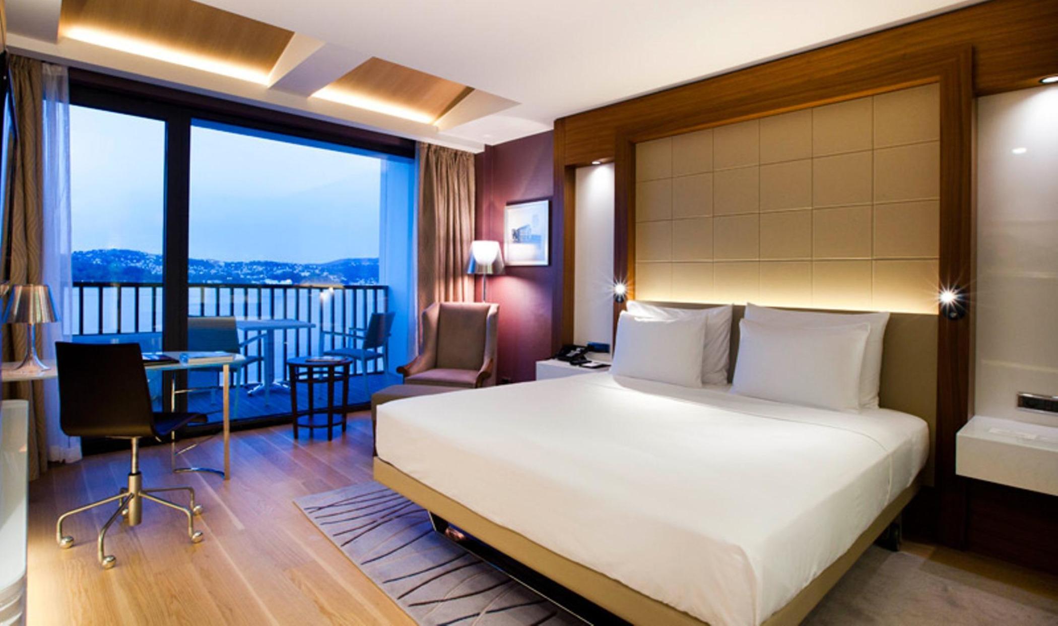 Hotel The Grand Tarabya Managed By Accor Istanbul