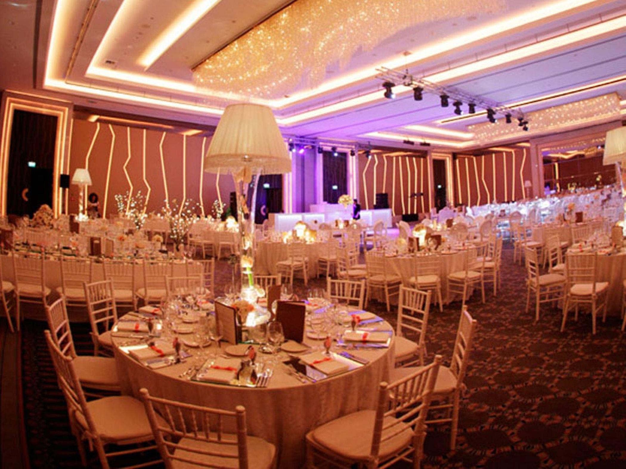 The Grand Tarabya Managed By Accor Готель 5*