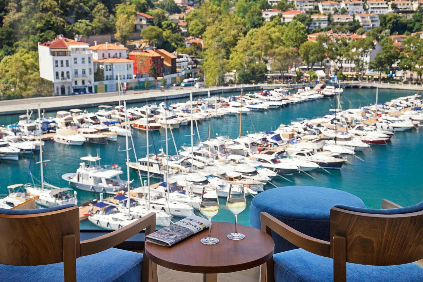 The Grand Tarabya Managed By Accor Istanbul