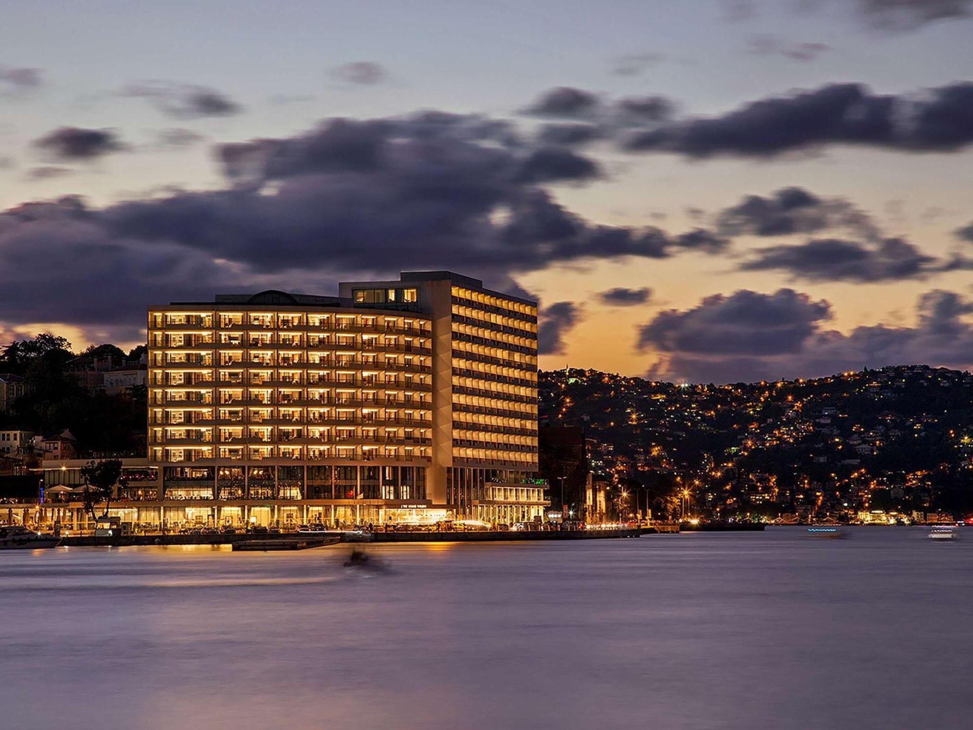 The Grand Tarabya Managed By Accor Hotel Istanbul