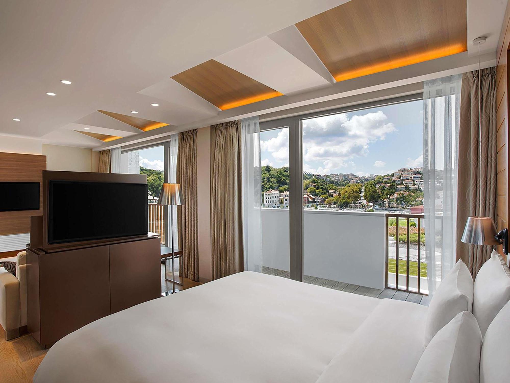 Hotel The Grand Tarabya Managed By Accor Istanbul
