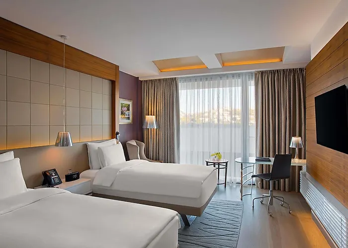 The Grand Tarabya Managed By Accor