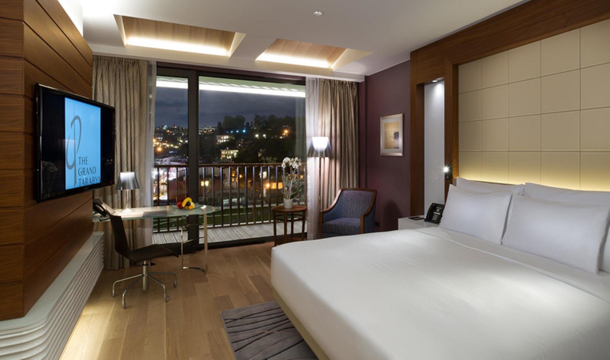 The Grand Tarabya Managed By Accor Hotel Stambuł