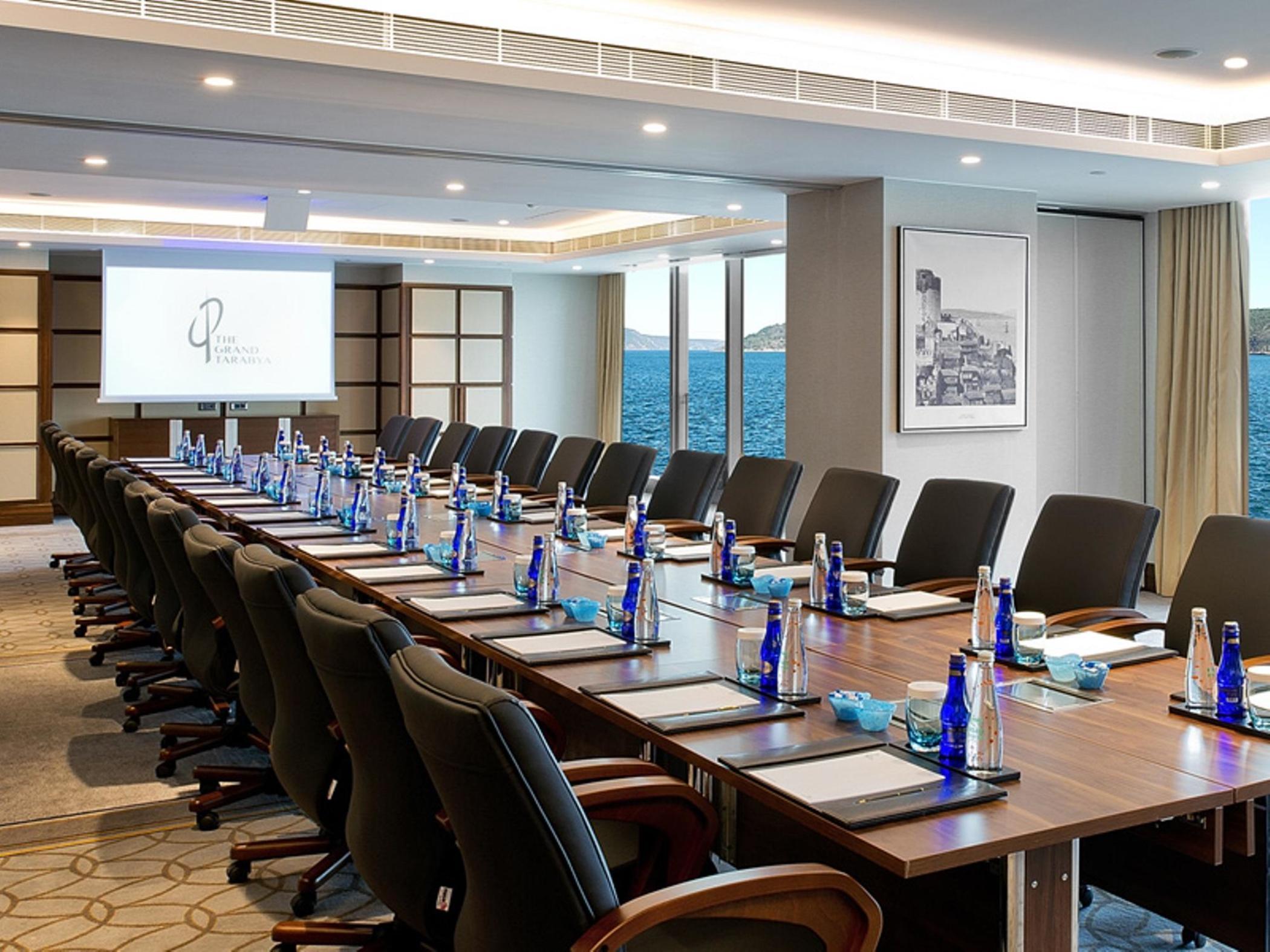 The Grand Tarabya Managed By Accor Hotel Stambuł