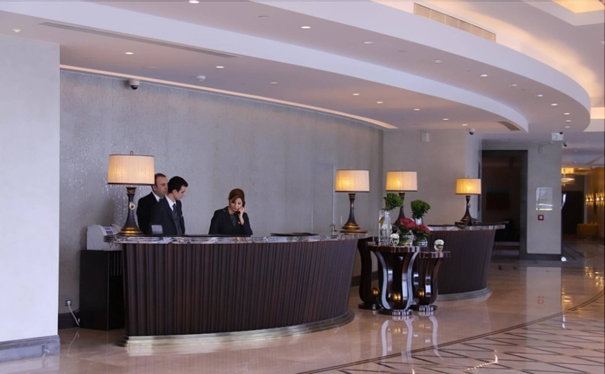 The Grand Tarabya Managed By Accor 5* Stambuł