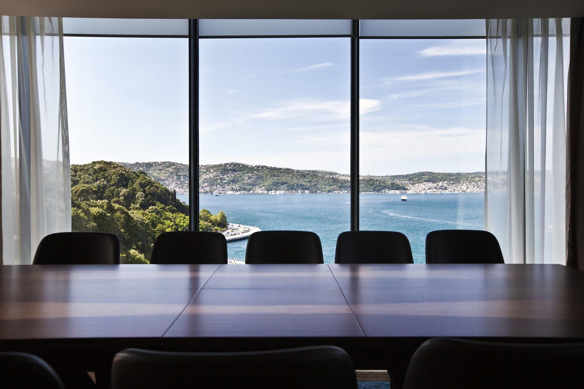 Hotel The Grand Tarabya Managed By Accor Stambuł