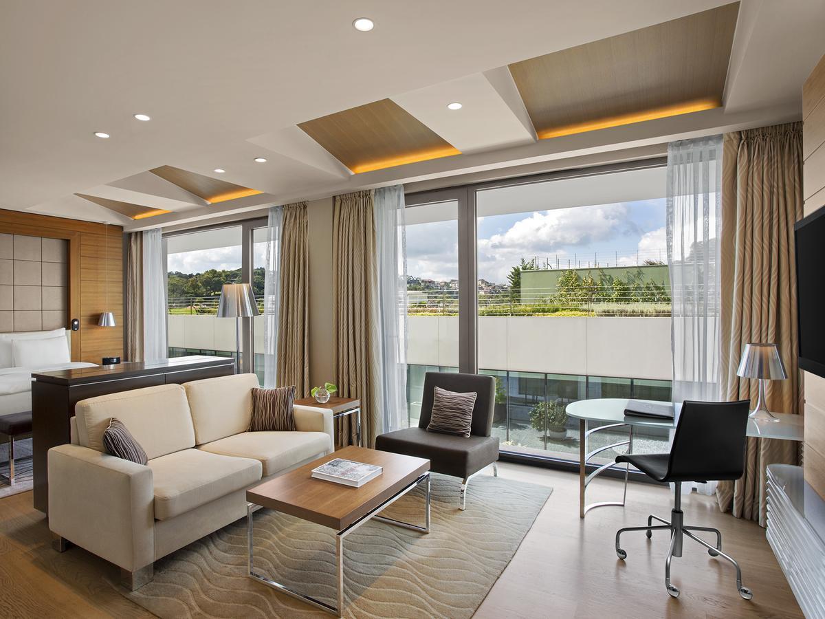 Hotel The Grand Tarabya Managed By Accor Stambuł